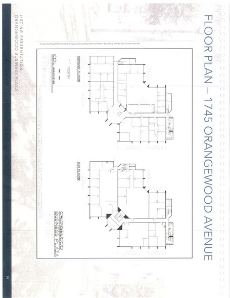 More Photos Of 1717-1745 W Orangewood Ave, Orange Office For Sale