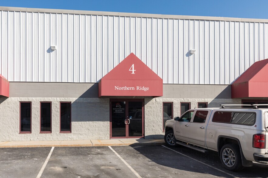 More Photos Of 17 Route 125, Kingston Office For Sale