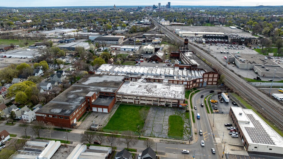 Primary Photo Of 2 Potomac St, Rochester Warehouse For Sale