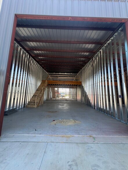 More Photos Of 753 S Railroad St, Lewisville Self Storage For Sale