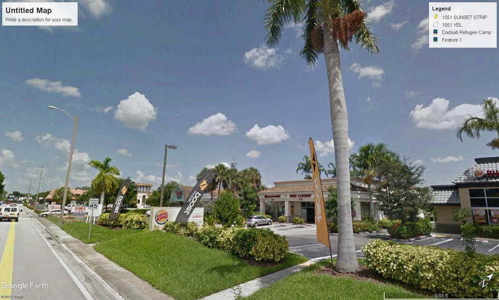 More Photos Of 1051 Sunset Strip, Sunrise Land For Sale