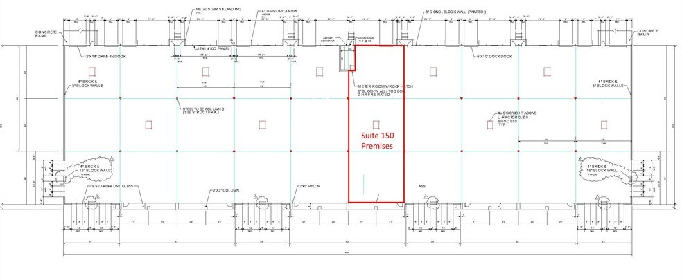 More Photos Of 4034 Enterprise Way, Flowery Branch Warehouse For Lease