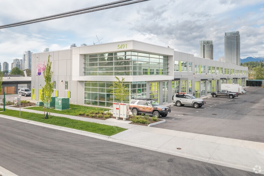 Primary Photo Of 5491 Regent St, Burnaby Distribution For Sale