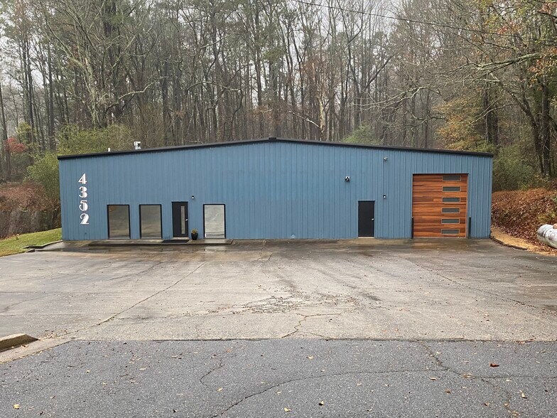 More Photos Of 4352 Canton Hwy, Cumming Warehouse For Sale
