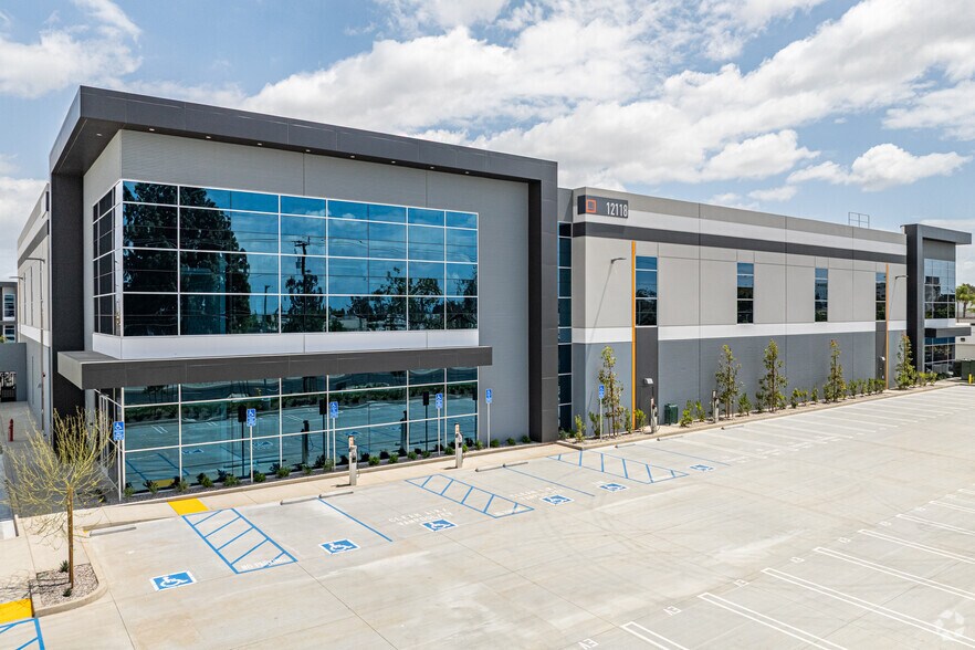 Primary Photo Of 12118 Bloomfield Ave, Santa Fe Springs Distribution For Lease