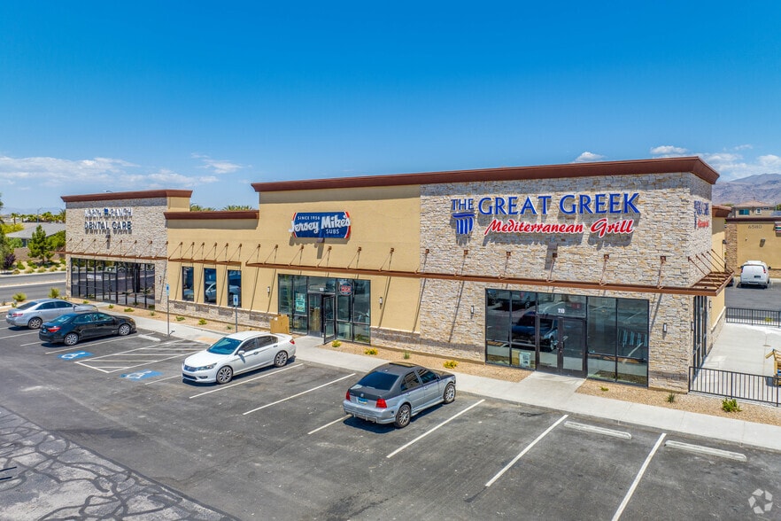 More Photos Of Centennial Pky @ Losee, North Las Vegas Unknown For Lease