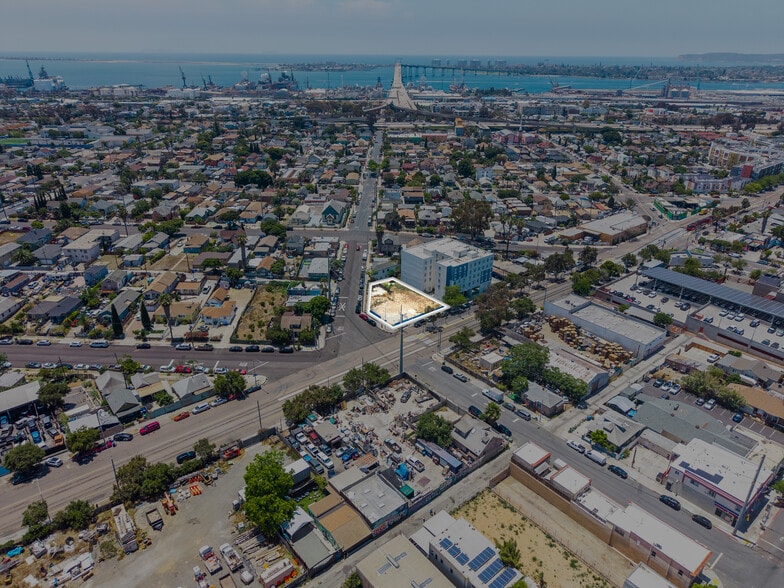 More Photos Of 2575 Commercial St, San Diego Land For Sale