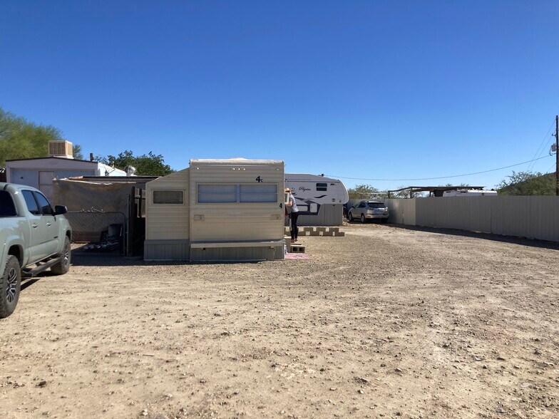 More Photos Of 6643 S Sparrow Ave, Tucson Manufactured Housing Mobile Home Park For Sale