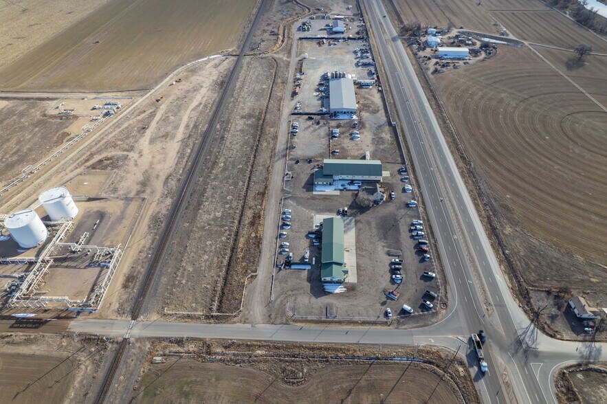 More Photos Of 13030 County Road 20, Fort Lupton Auto Dealership For Sale