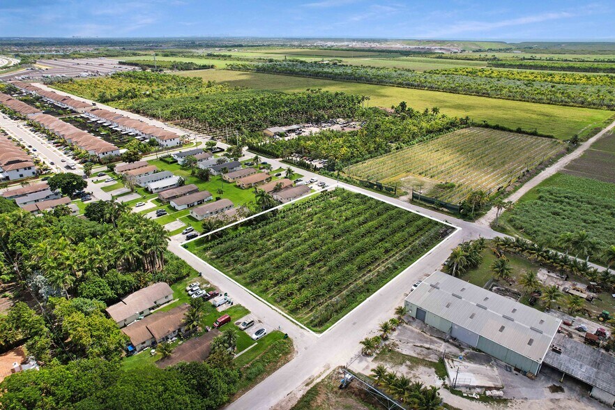 More Photos Of 25525 SW 107th Ct, Homestead Land For Sale