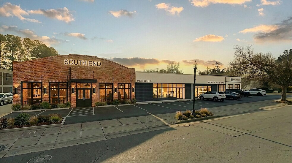 More Photos Of 1431 South Blvd, Charlotte Unknown For Lease