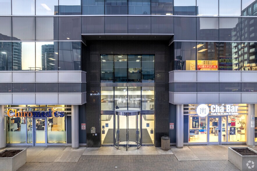 More Photos Of 3621 Hwy-7, Markham Office For Sale