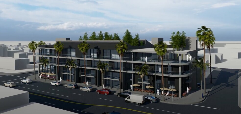 More Photos Of 2135 Atlantic Blvd, Commerce Land For Sale