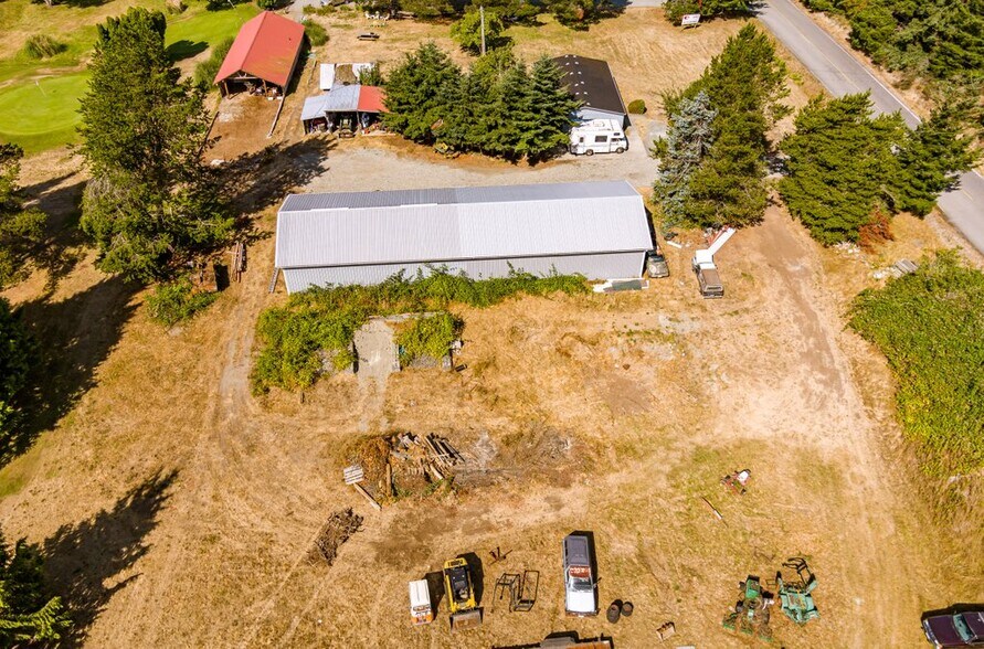 More Photos Of 597 Ducken Rd, Oak Harbor Golf Course Driving Range For Sale