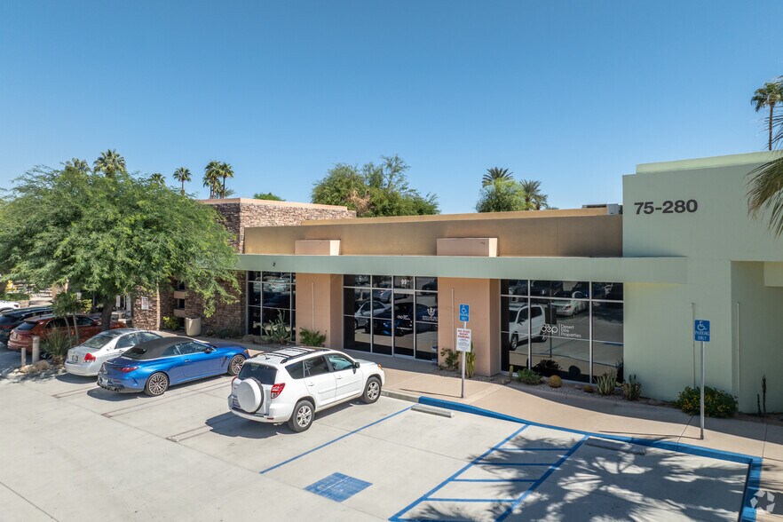 More Photos Of 75280 Highway 111, Indian Wells Office For Lease