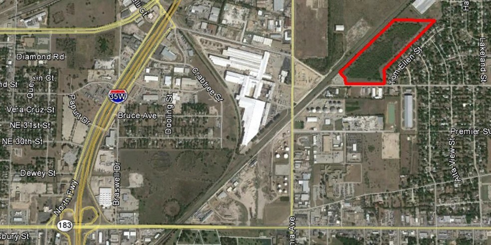 More Photos Of 2917 Chesser Boyer Rd, Fort Worth Land For Sale