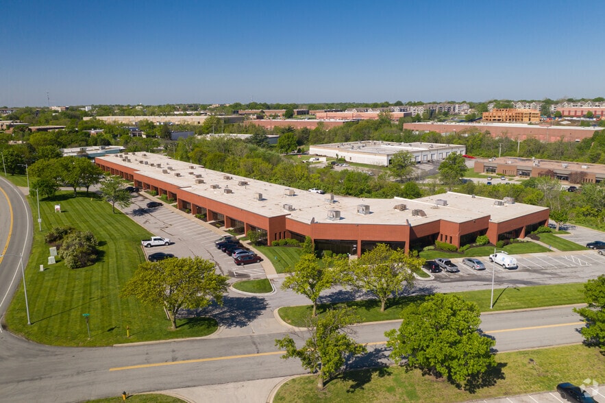 More Photos Of 8200-8248 Marshall Dr, Lenexa Warehouse For Lease