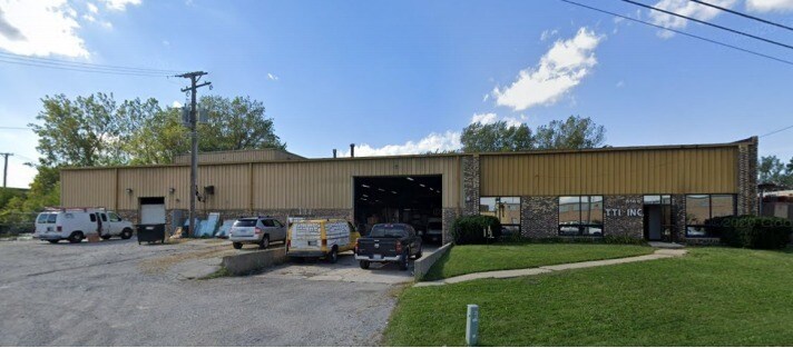 Primary Photo Of 6166 S Sayre Ave, Chicago Warehouse For Lease