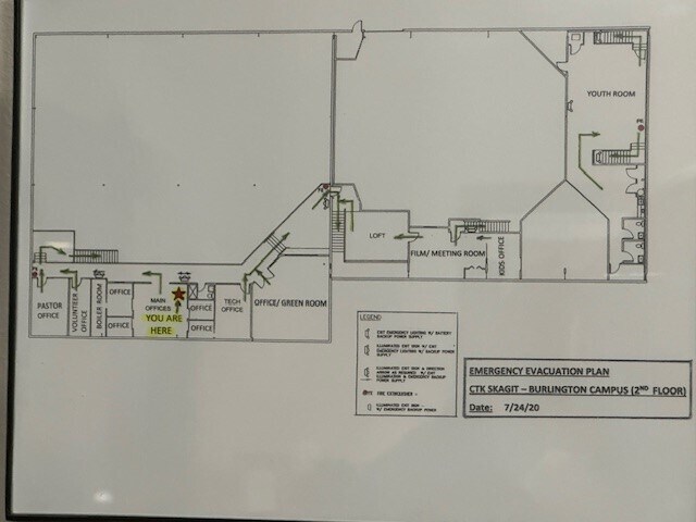 More Photos Of 1000 Fountain St, Burlington Industrial For Lease