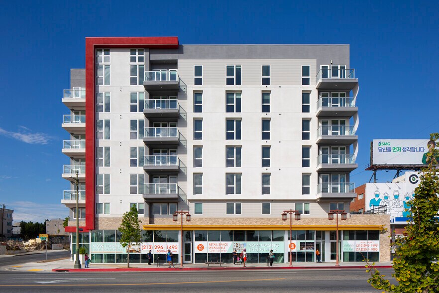 More Photos Of 988 S Manhattan Pl, Los Angeles Multifamily For Sale