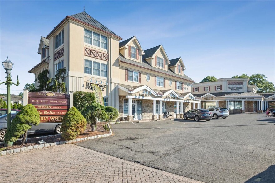 Primary Photo Of 507-515 Springfield Ave, Berkeley Heights Office For Lease