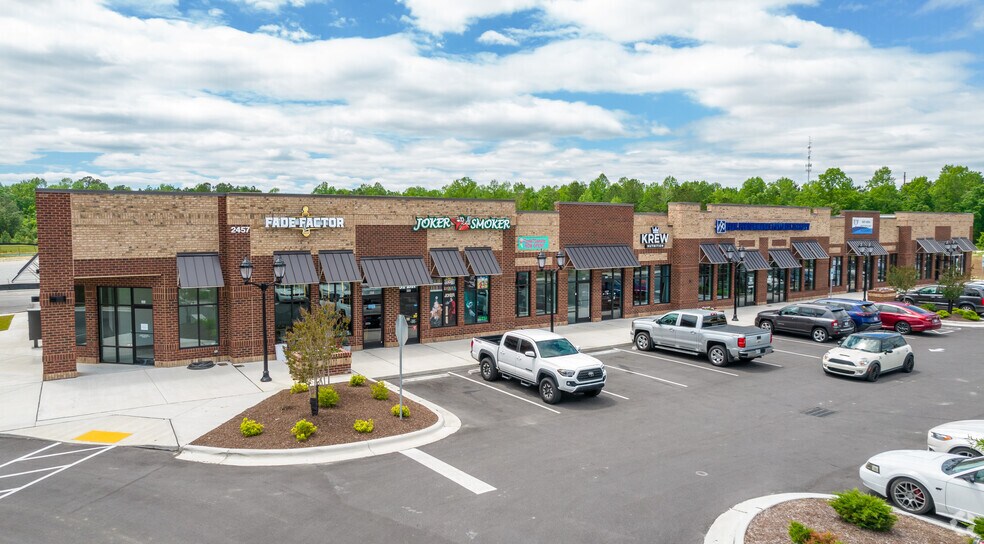 Primary Photo Of 2457 Gum Branch Rd, Jacksonville General Retail For Sale
