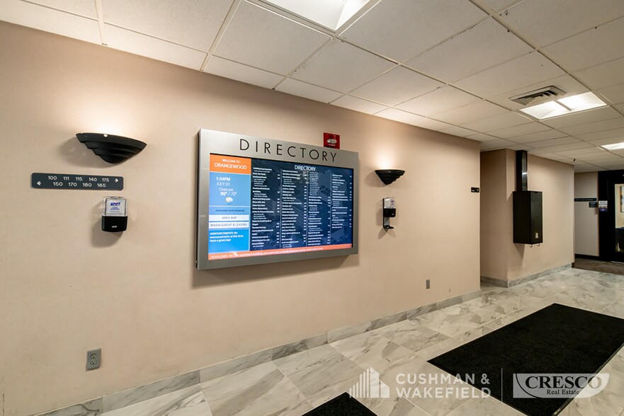 More Photos Of 3690 Orange Pl, Beachwood Medical For Lease