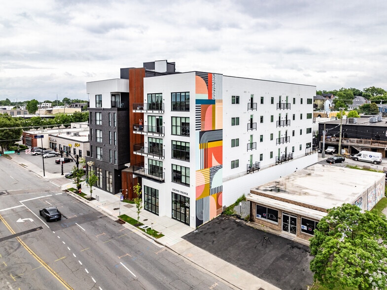 More Photos Of 18 Mcferrin Ave, Nashville Hospitality For Lease