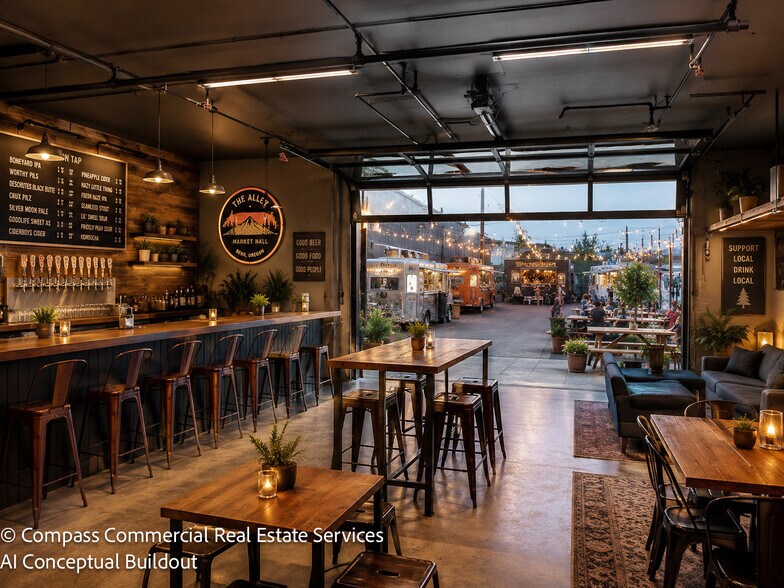 More Photos Of 1260 NE 1st St, Bend Warehouse For Lease