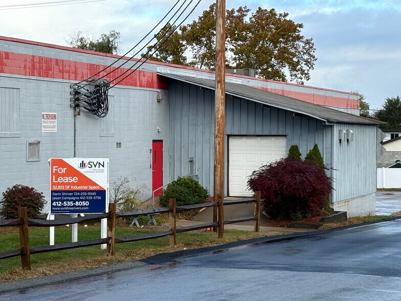 More Photos Of 49 Virginia Ave, Uniontown Warehouse For Lease