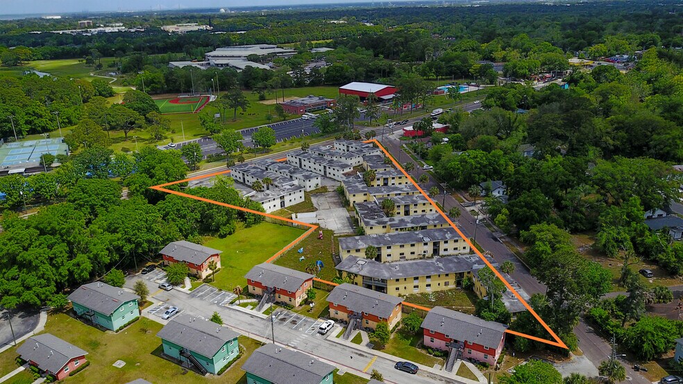 More Photos Of 4646 Moncrief Rd, Jacksonville Apartments For Sale