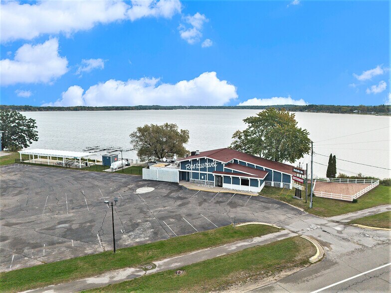 More Photos Of 6319 E M-115, Cadillac Hospitality For Sale