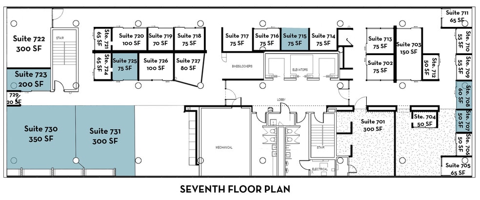 More Photos Of 400 Gold Ave SW, Albuquerque Office For Lease