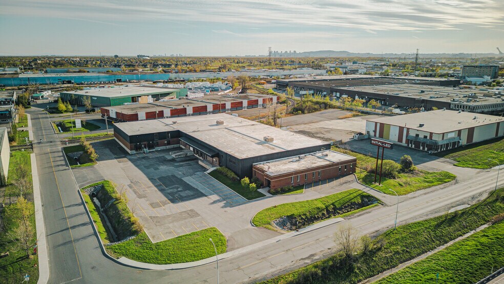 Primary Photo Of 1280 Rue Nobel, Boucherville Manufacturing For Lease