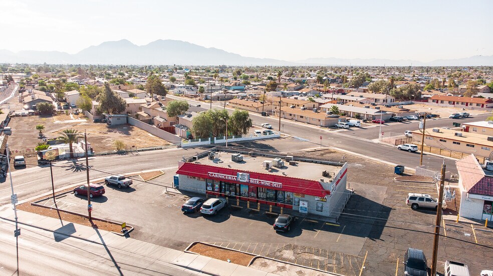 More Photos Of 2560 N Las Vegas Blvd, North Las Vegas Storefront Retail Office For Sale