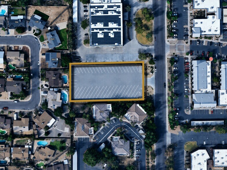 More Photos Of 2060 S Vineyard, Mesa Land For Lease
