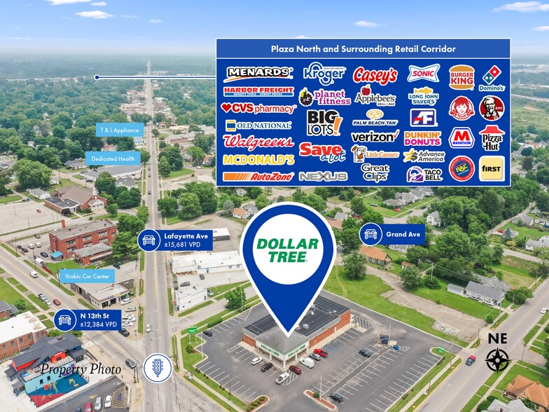 More Photos Of 1320 Maple Ave, Terre Haute Freestanding For Sale