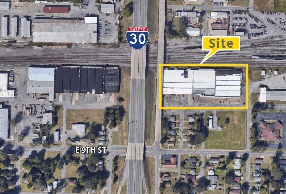 More Photos Of 601-717 E 10th St, North Little Rock Warehouse For Lease