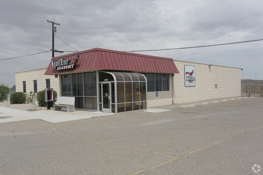 Primary Photo Of 2151 W Main St, Barstow Office For Lease