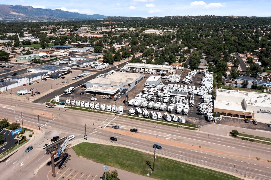 More Photos Of 3204-3208 E Platte Ave, Colorado Springs Auto Dealership For Sale