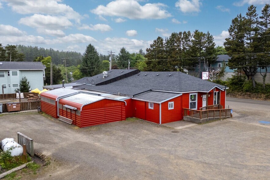 More Photos Of 4805 Netarts Hwy W, Tillamook Restaurant For Sale