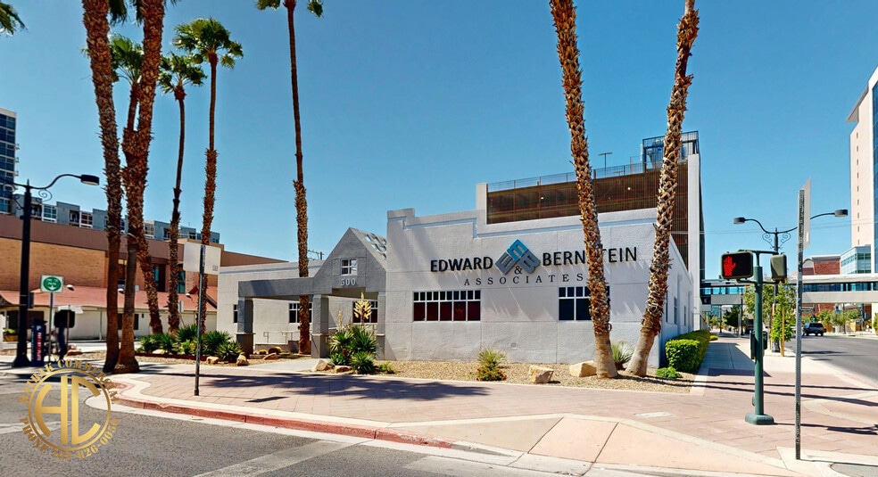 More Photos Of 500 S 4th St, Las Vegas Office For Sale