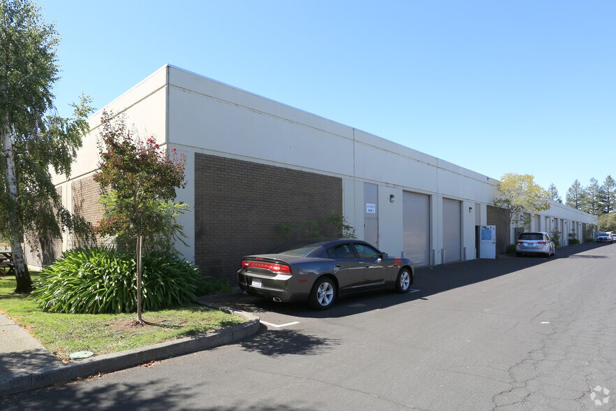 More Photos Of 1160 Industrial Ave, Petaluma Warehouse For Lease