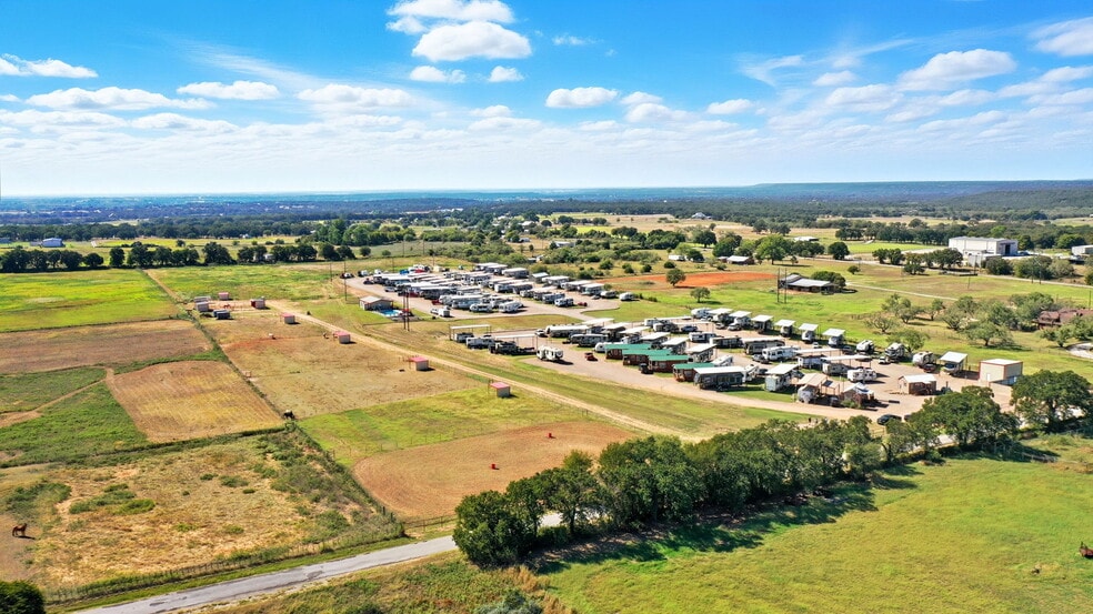 More Photos Of 351 My Ln, Millsap Trailer Camper Park For Sale