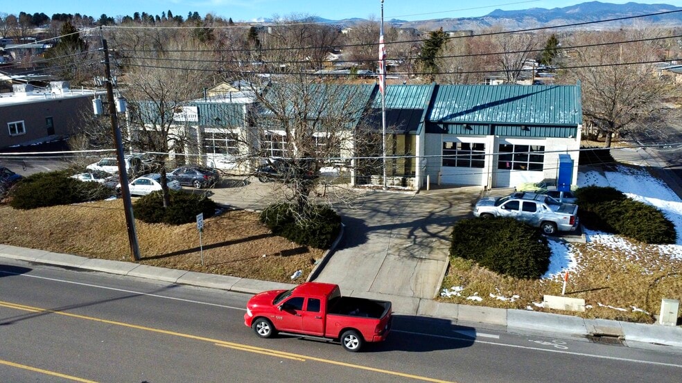 More Photos Of 5745 Independence St, Arvada Auto Repair For Sale