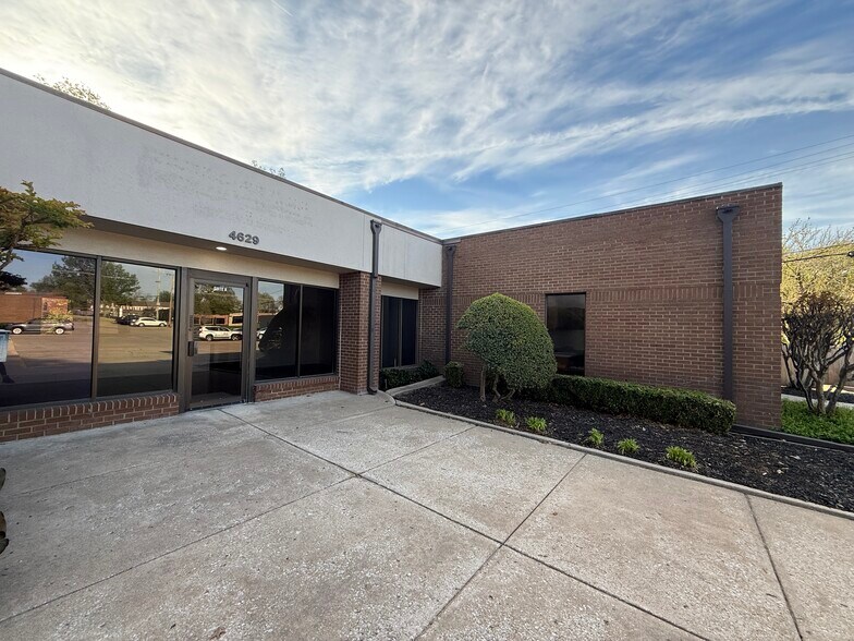 Primary Photo Of 4625-4629 S Harvard Ave, Tulsa Medical For Lease