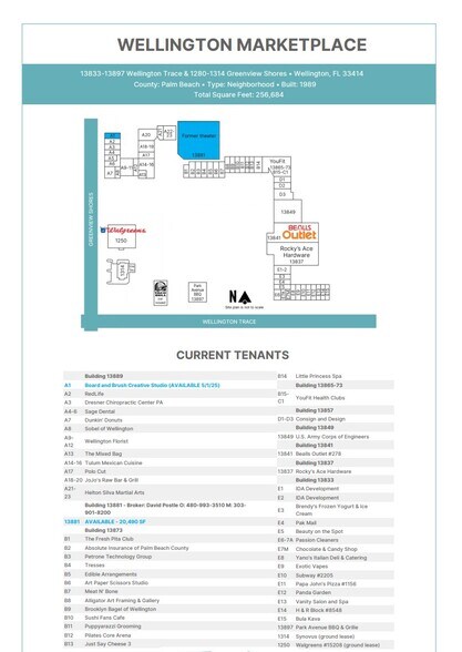 More Photos Of 13841 Wellington Trace, Wellington Unknown For Lease