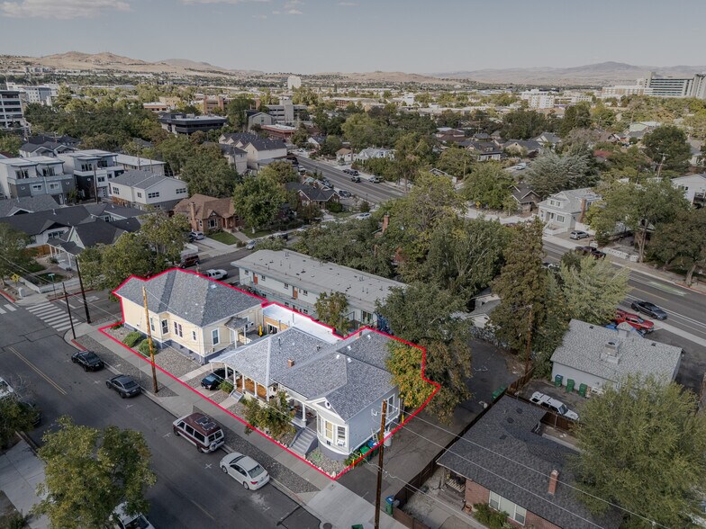 Primary Photo Of 204 Moran St, Reno Apartments For Sale