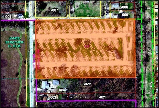 More Photos Of 720 Forrest Ave, Springfield Manufactured Housing Mobile Home Park For Sale