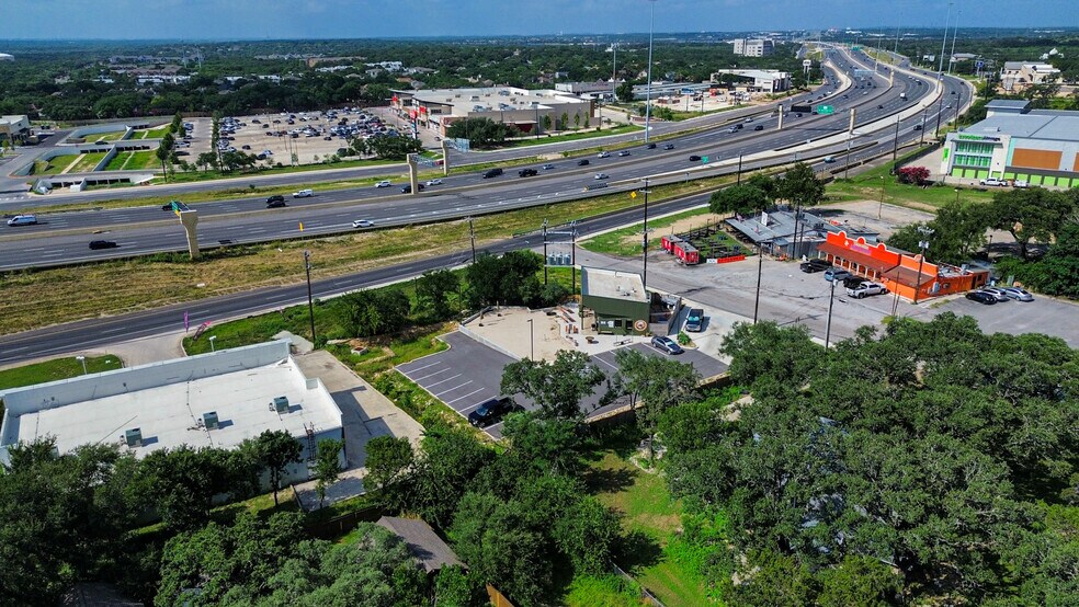 More Photos Of 15410 White Fawn Dr, San Antonio Fast Food For Sale